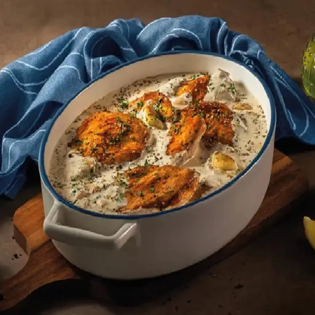 Chicken Yogurt